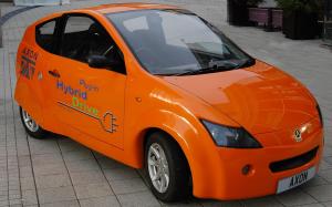 Axon Plug-in Hybrid '2011
